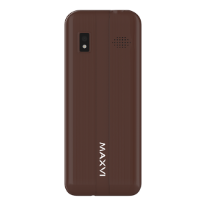 Купить Maxvi K21 chocolate